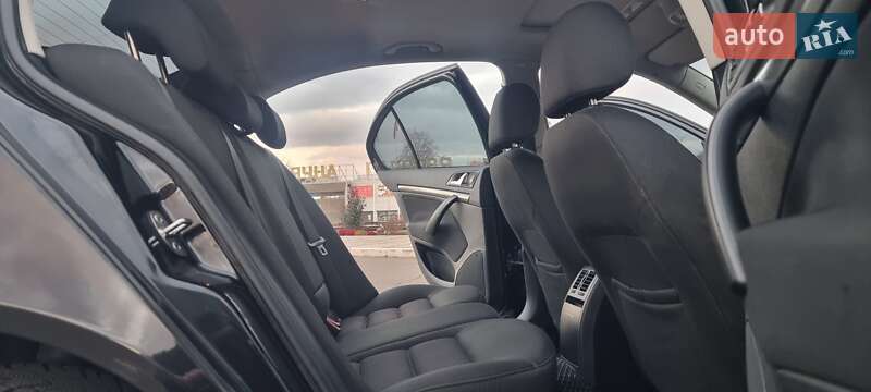 Лифтбек Skoda Octavia 2008 в Кривом Роге