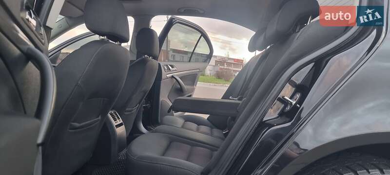 Лифтбек Skoda Octavia 2008 в Кривом Роге