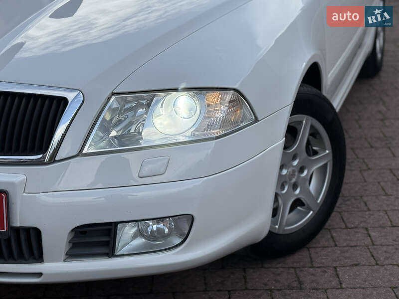 Универсал Skoda Octavia 2008 в Стрые
