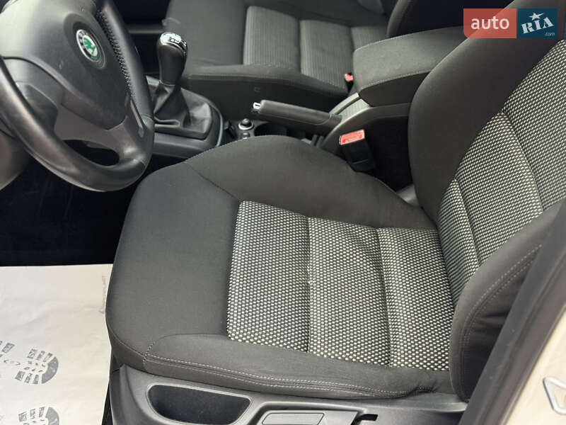 Универсал Skoda Octavia 2008 в Стрые