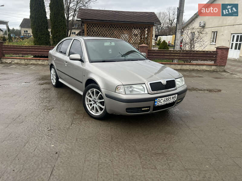 Skoda Octavia 2009 Skoda Octavia 2009