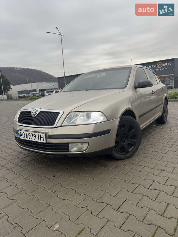 Skoda Octavia 2004 Skoda Octavia 2004