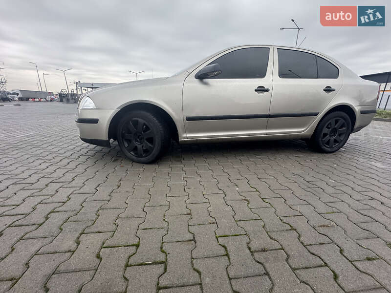 Лифтбек Skoda Octavia 2004 в Мукачево фото 8 Лифтбек Skoda Octavia 2004 в Мукачево