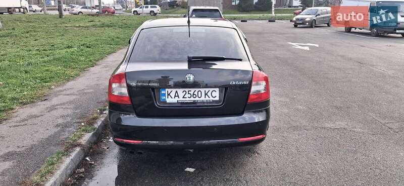 Лифтбек Skoda Octavia 2010 в Киеве фото 6 Лифтбек Skoda Octavia 2010 в Киеве