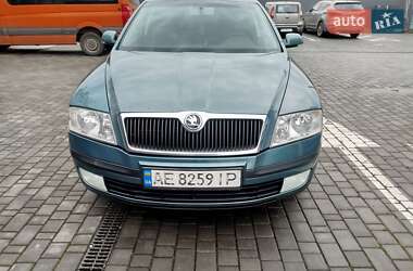 Лифтбек Skoda Octavia 2005 в Ровно
