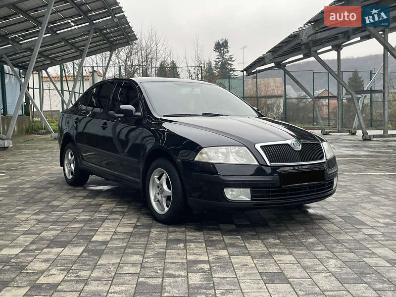 Лифтбек Skoda Octavia 2007 в Львове фото 2 Лифтбек Skoda Octavia 2007 в Львове