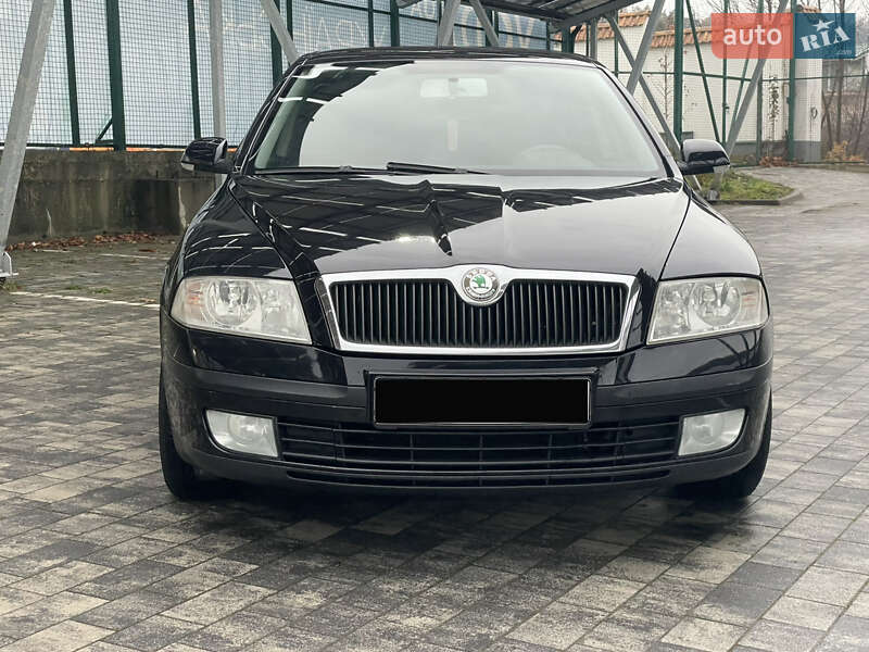 Лифтбек Skoda Octavia 2007 в Львове фото 3 Лифтбек Skoda Octavia 2007 в Львове