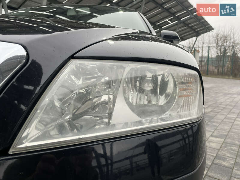 Лифтбек Skoda Octavia 2007 в Львове фото 15 Лифтбек Skoda Octavia 2007 в Львове