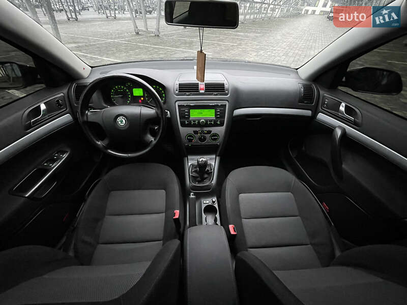 Лифтбек Skoda Octavia 2007 в Львове фото 27 Лифтбек Skoda Octavia 2007 в Львове