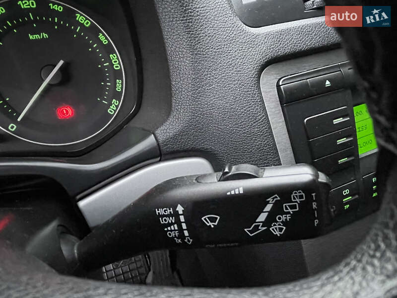 Лифтбек Skoda Octavia 2007 в Львове фото 32 Лифтбек Skoda Octavia 2007 в Львове