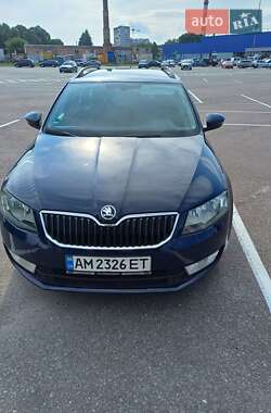 Универсал Skoda Octavia 2016 в Житомире