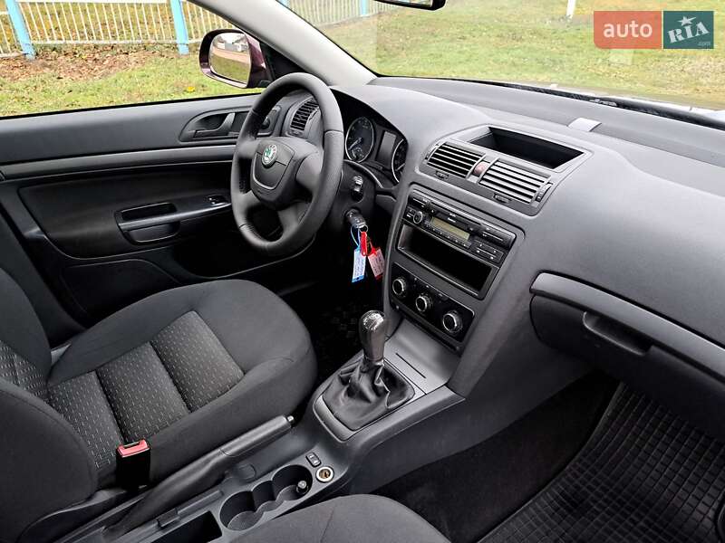Универсал Skoda Octavia 2012 в Харькове