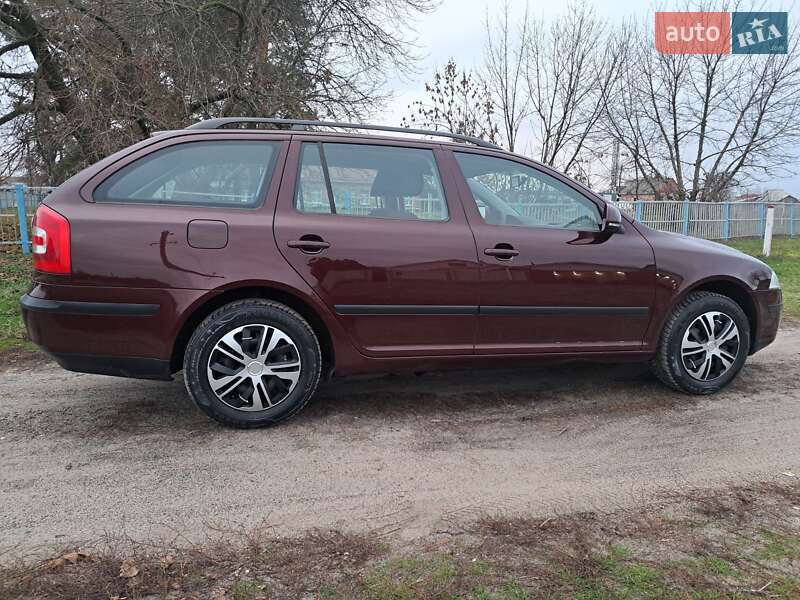 Универсал Skoda Octavia 2012 в Харькове