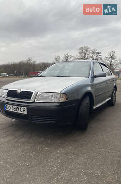 Ліфтбек Skoda Octavia 2003 в Тернополі