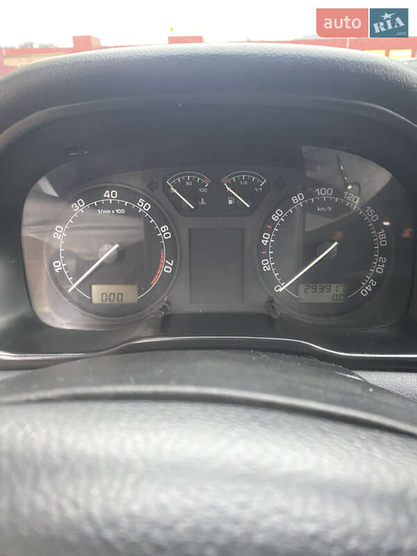 Ліфтбек Skoda Octavia 2003 в Тернополі