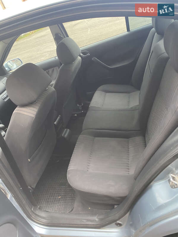 Ліфтбек Skoda Octavia 2003 в Тернополі