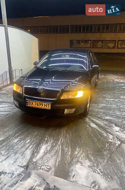 Лифтбек Skoda Octavia 2007 в Хмельницком