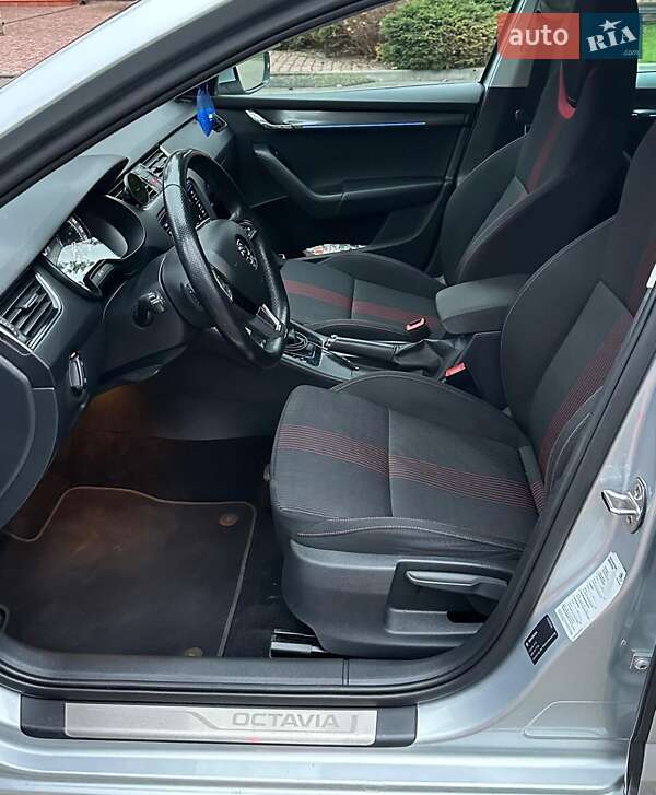 Универсал Skoda Octavia 2017 в Киеве фото 5 Универсал Skoda Octavia 2017 в Киеве