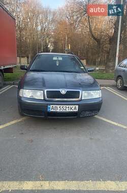 Універсал Skoda Octavia 2005 в Вінниці
