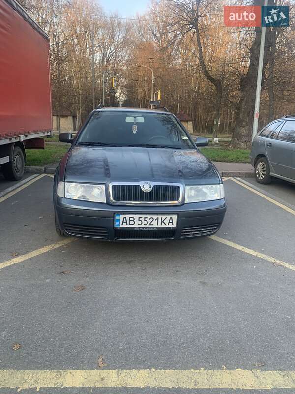Skoda Octavia 2005