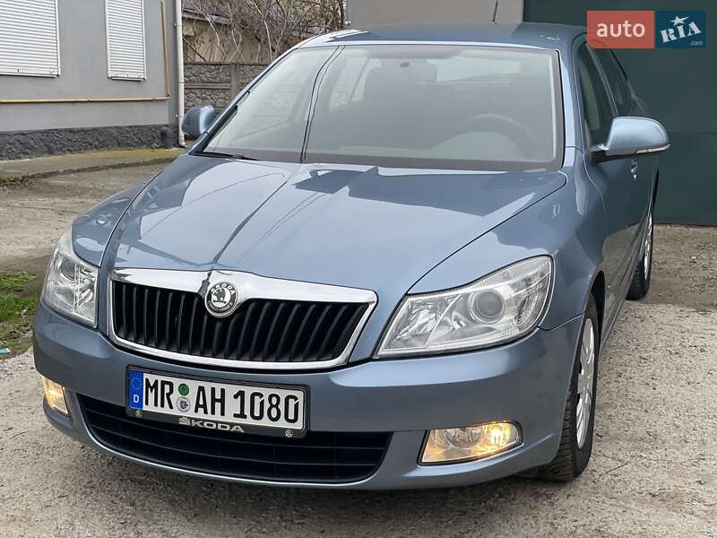 Лифтбек Skoda Octavia 2009 в Виннице фото 12 Лифтбек Skoda Octavia 2009 в Виннице