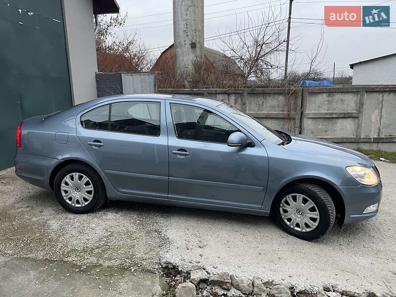 Лифтбек Skoda Octavia 2009 в Виннице фото 35 Лифтбек Skoda Octavia 2009 в Виннице