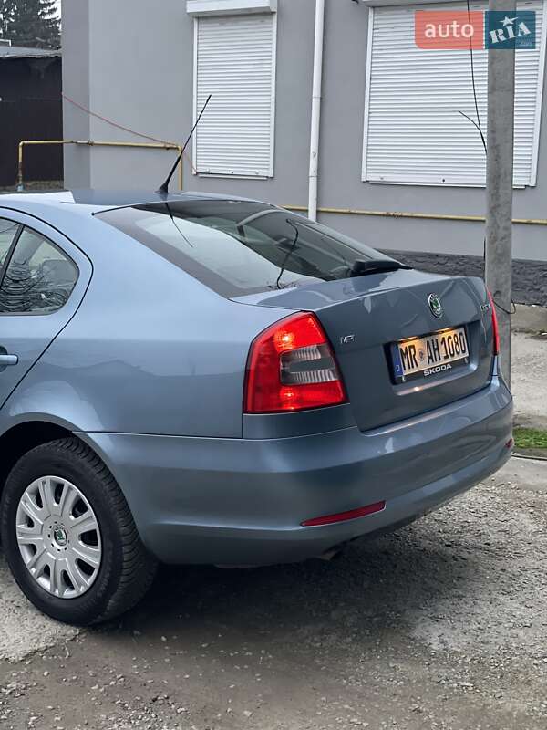 Лифтбек Skoda Octavia 2009 в Виннице фото 48 Лифтбек Skoda Octavia 2009 в Виннице
