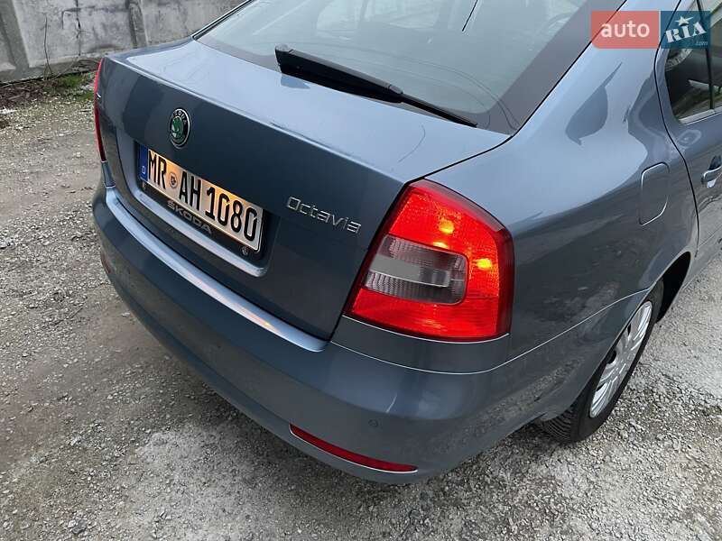 Лифтбек Skoda Octavia 2009 в Виннице фото 51 Лифтбек Skoda Octavia 2009 в Виннице