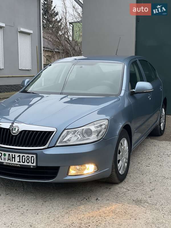 Лифтбек Skoda Octavia 2009 в Виннице фото 61 Лифтбек Skoda Octavia 2009 в Виннице