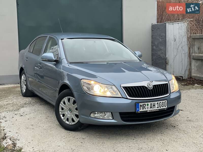 Лифтбек Skoda Octavia 2009 в Виннице фото 64 Лифтбек Skoda Octavia 2009 в Виннице