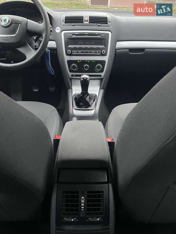 Лифтбек Skoda Octavia 2009 в Виннице фото 77 Лифтбек Skoda Octavia 2009 в Виннице