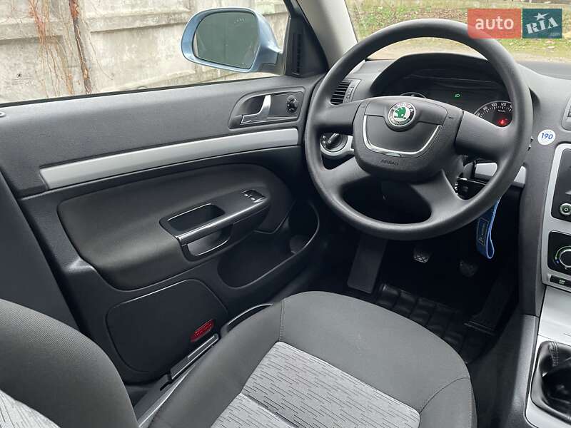 Лифтбек Skoda Octavia 2009 в Виннице фото 83 Лифтбек Skoda Octavia 2009 в Виннице