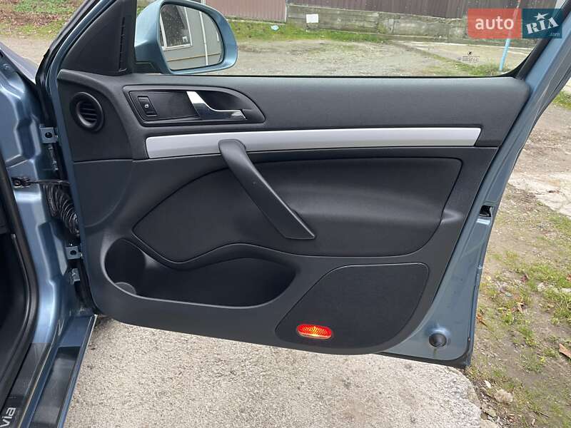Лифтбек Skoda Octavia 2009 в Виннице фото 103 Лифтбек Skoda Octavia 2009 в Виннице
