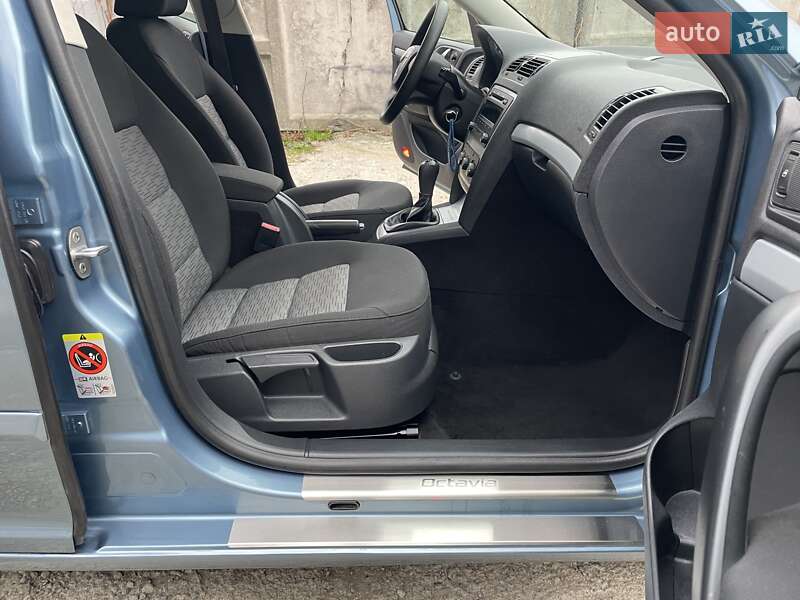 Лифтбек Skoda Octavia 2009 в Виннице фото 105 Лифтбек Skoda Octavia 2009 в Виннице