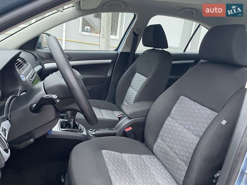 Лифтбек Skoda Octavia 2009 в Виннице фото 116 Лифтбек Skoda Octavia 2009 в Виннице