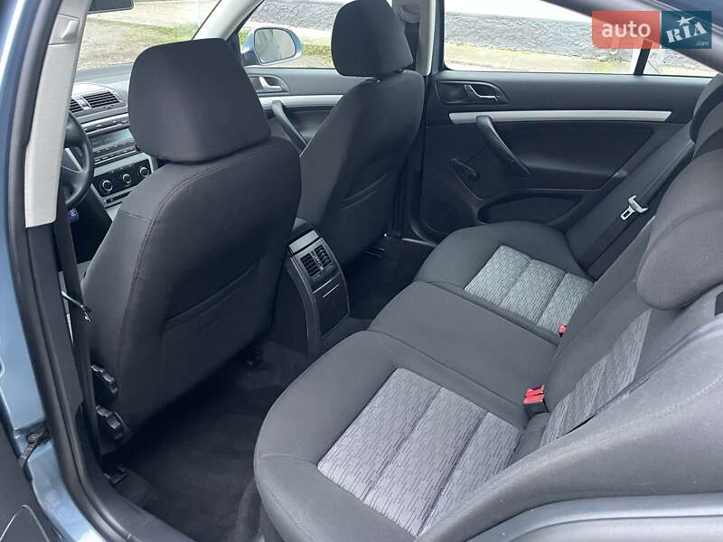 Лифтбек Skoda Octavia 2009 в Виннице фото 134 Лифтбек Skoda Octavia 2009 в Виннице