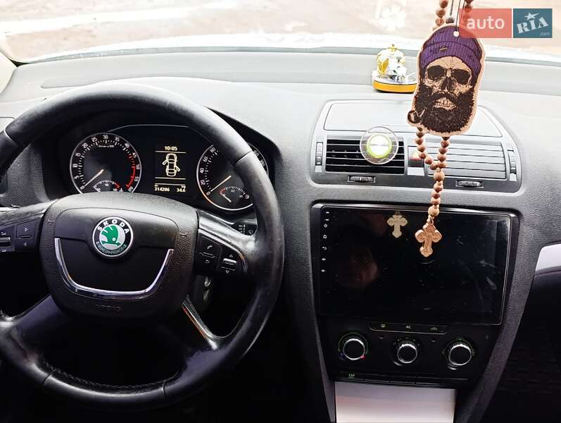 Універсал Skoda Octavia 2009 в Шостці фото 6 Універсал Skoda Octavia 2009 в Шостці
