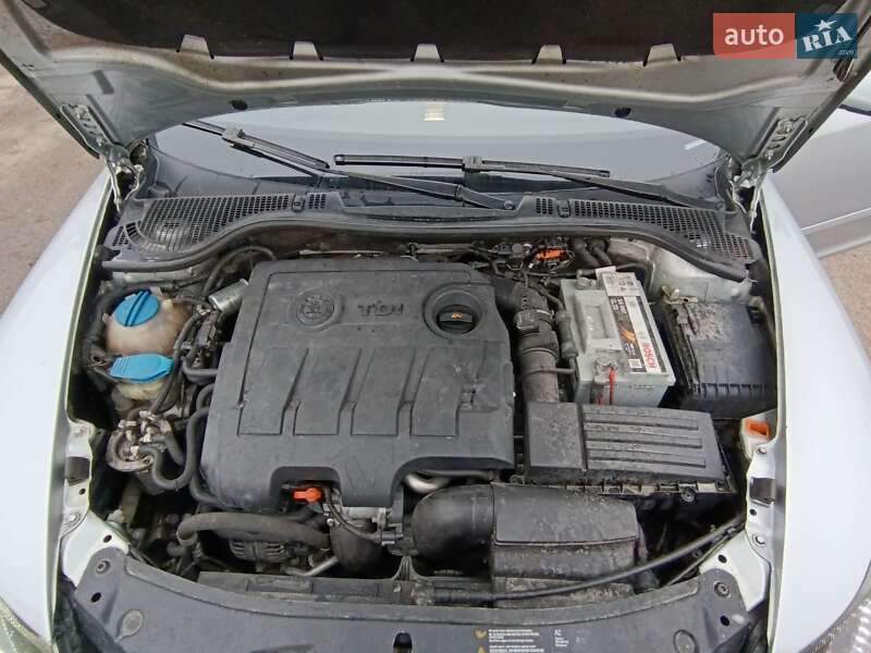 Універсал Skoda Octavia 2009 в Шостці фото 2 Універсал Skoda Octavia 2009 в Шостці