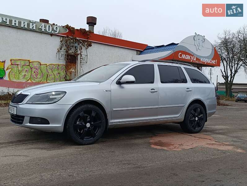 Універсал Skoda Octavia 2009 в Шостці фото 11 Універсал Skoda Octavia 2009 в Шостці