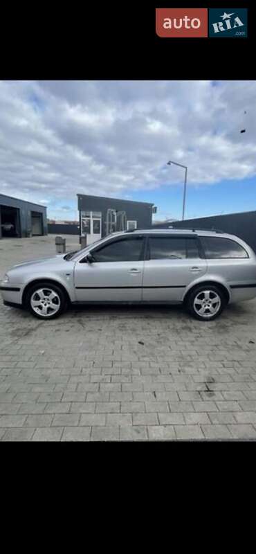 Універсал Skoda Octavia 2001 в Одесі фото 9 Універсал Skoda Octavia 2001 в Одесі