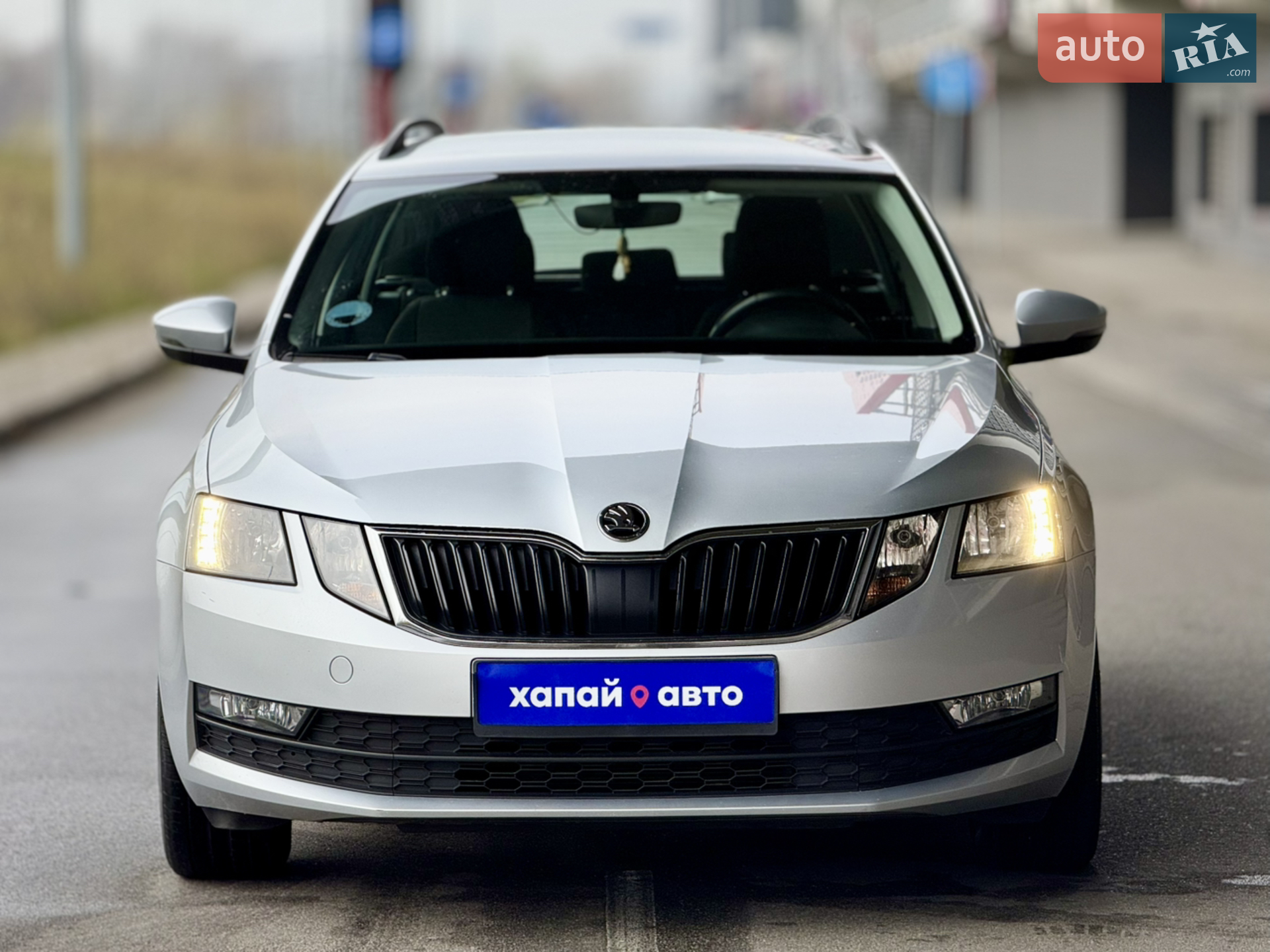 2017 Skoda Octavia - мініатюра 2