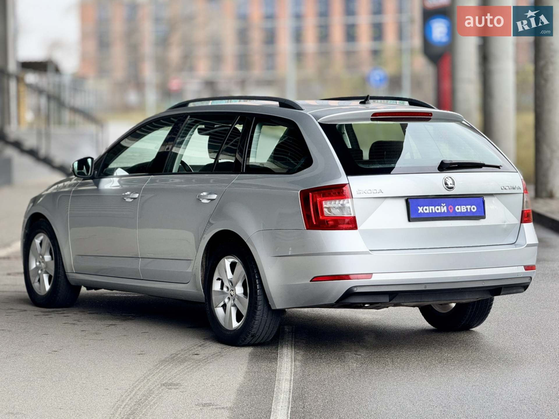 2017 Skoda Octavia - мініатюра 7