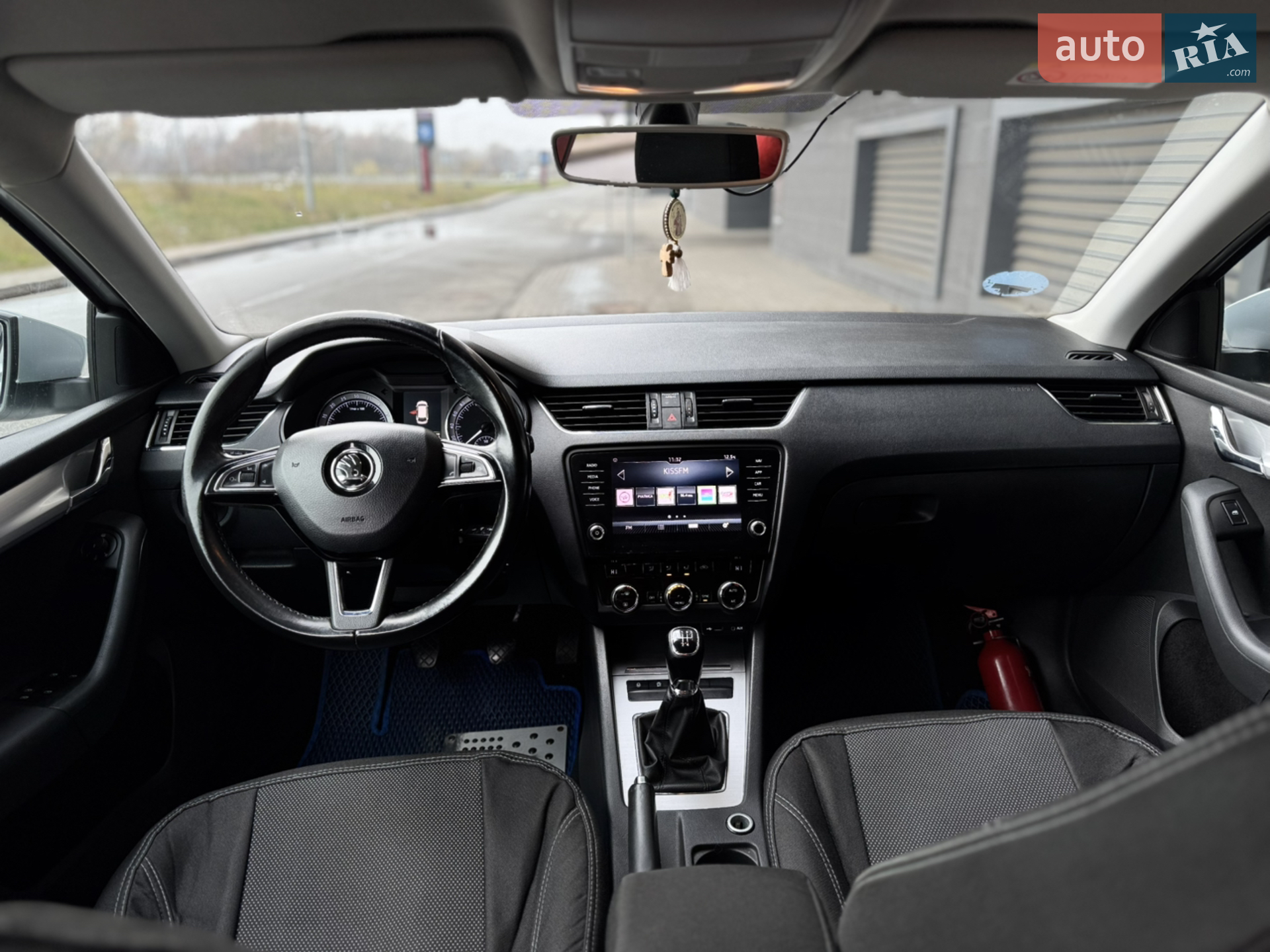 2017 Skoda Octavia - мініатюра 11