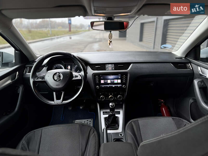 Універсал Skoda Octavia 2017 в Києві фото 11 Універсал Skoda Octavia 2017 в Києві