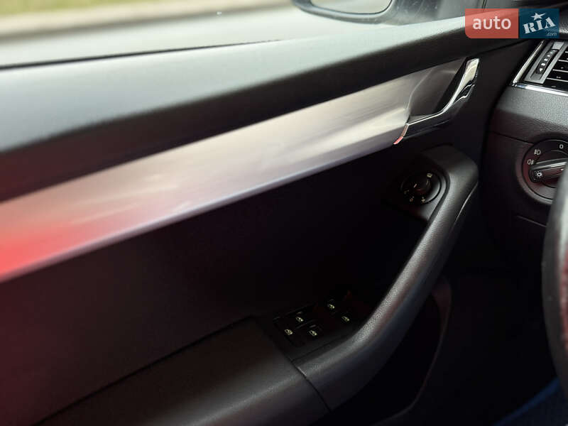 Універсал Skoda Octavia 2017 в Києві фото 16 Універсал Skoda Octavia 2017 в Києві
