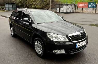Универсал Skoda Octavia 2009 в Ужгороде