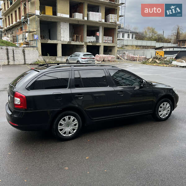 Универсал Skoda Octavia 2009 в Ужгороде