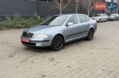 Лифтбек Skoda Octavia 2006 в Белой Церкви