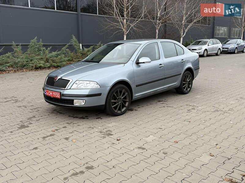 Skoda Octavia 2006