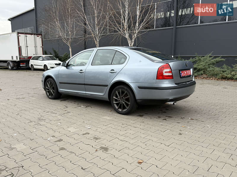 Лифтбек Skoda Octavia 2006 в Белой Церкви фото 11 Лифтбек Skoda Octavia 2006 в Белой Церкви